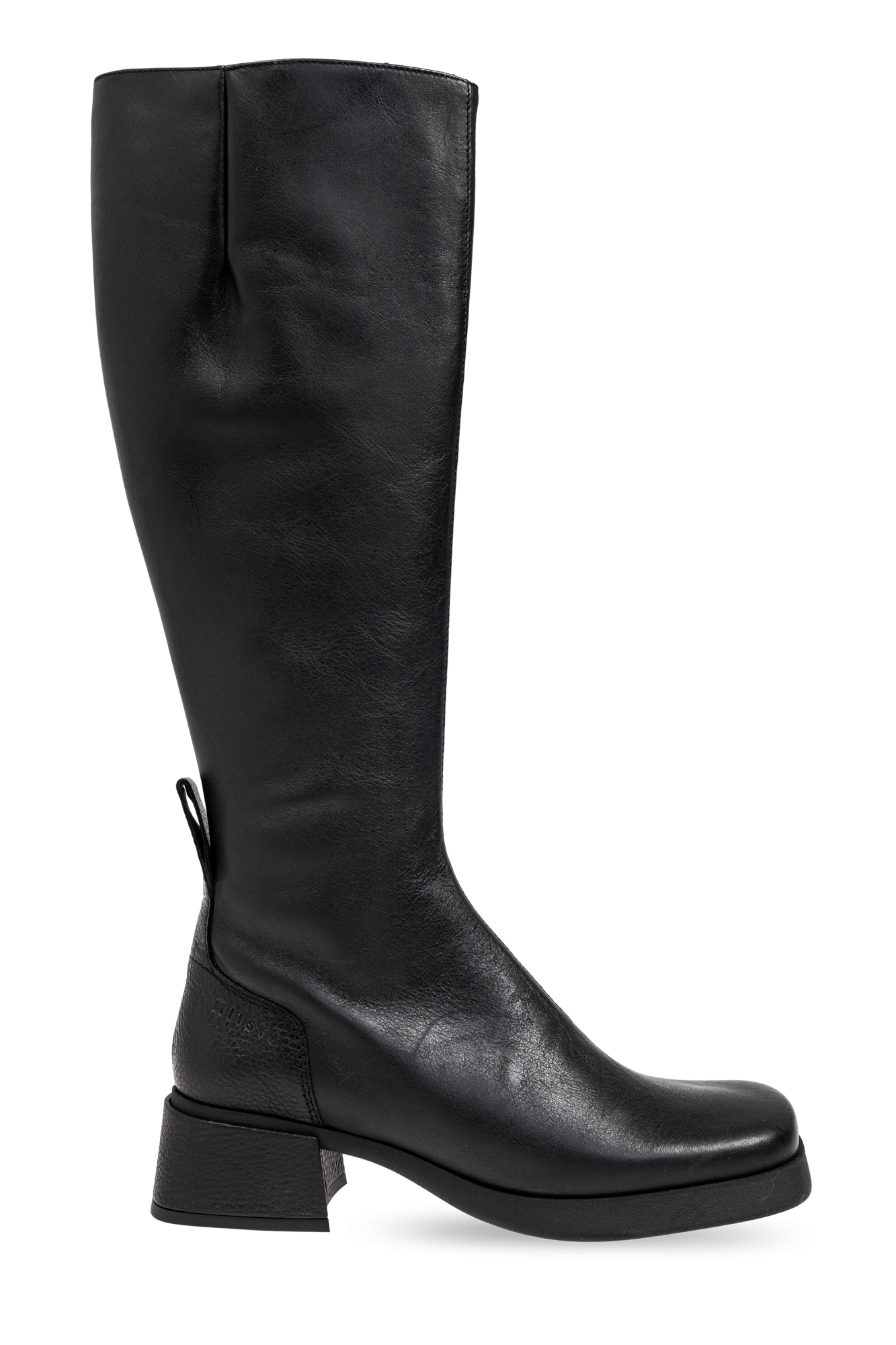 SchaferandweinerShops VG - Black Boots Brunilhda Miista